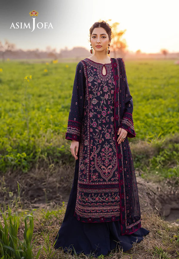 Anarkali by Asim Jofa