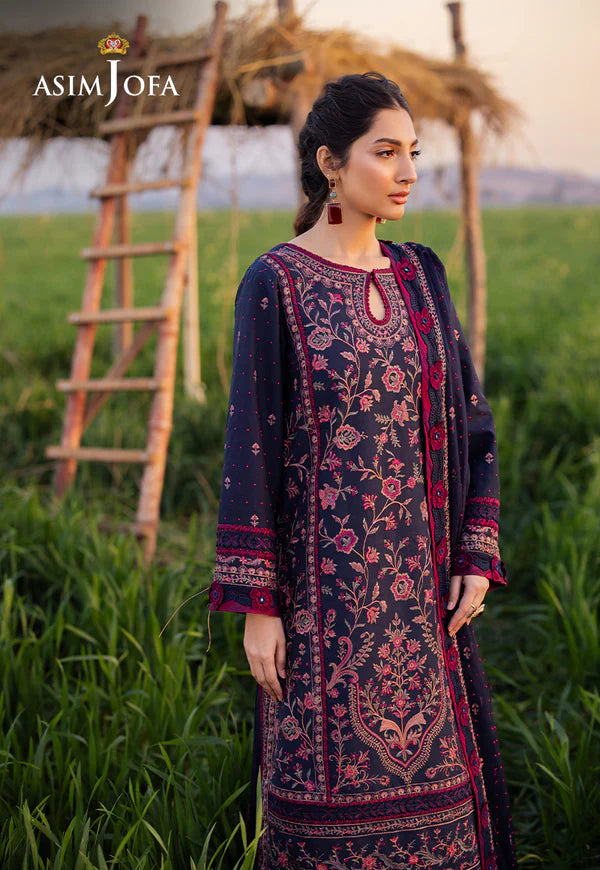 Anarkali by Asim Jofa