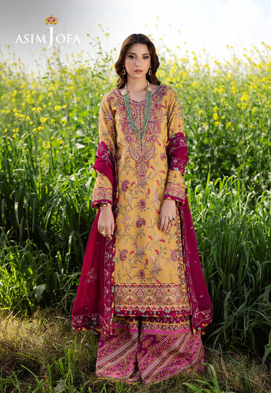 Mahroosh by Asim Jofa