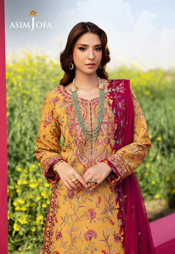 Mahroosh by Asim Jofa