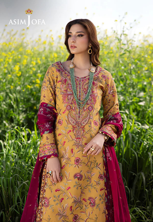 Mahroosh by Asim Jofa