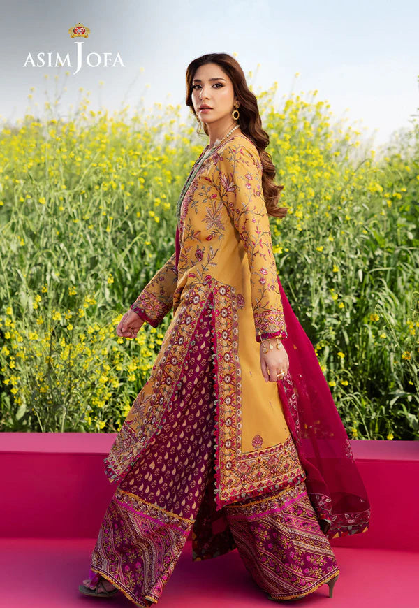 Mahroosh by Asim Jofa