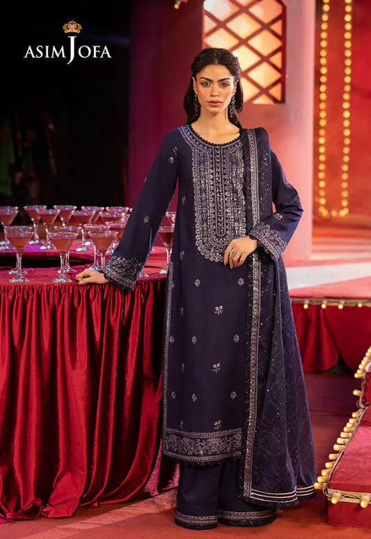 Shaahi by Asim Jofa