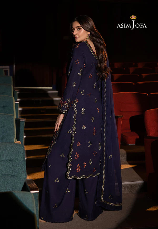 Sahiba by Asim Jofa