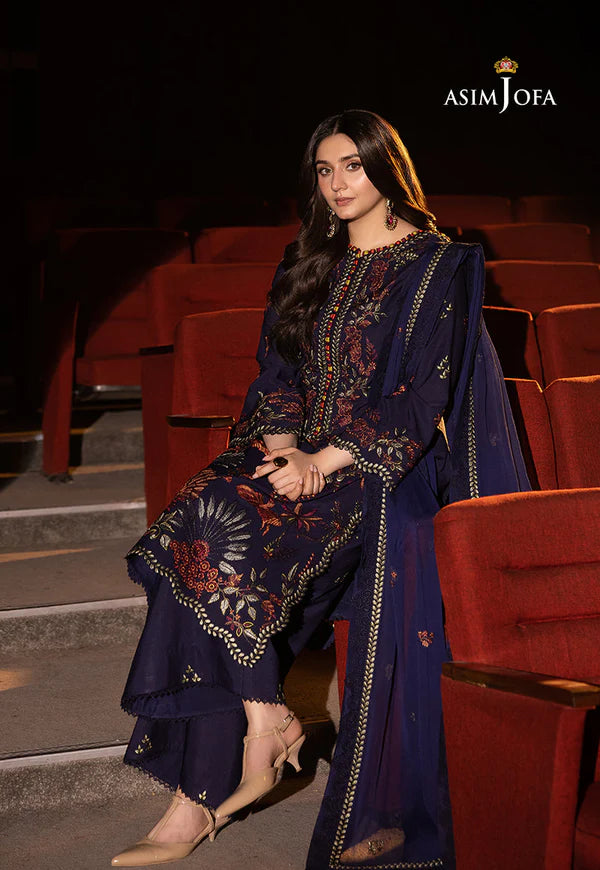 Sahiba by Asim Jofa
