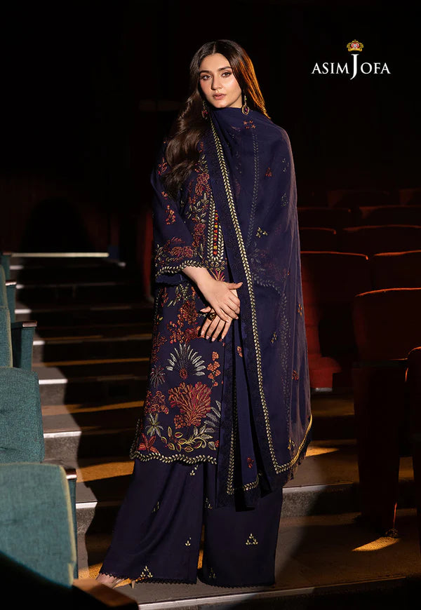 Sahiba by Asim Jofa
